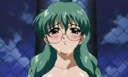 Big jugged hentai chick