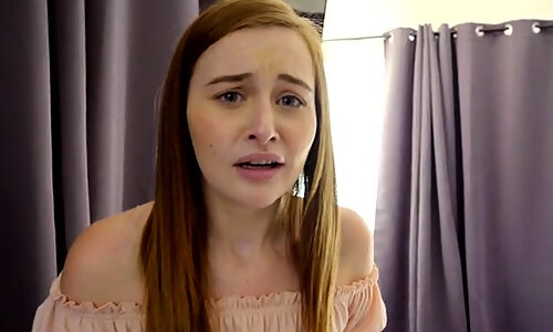 When a prank goes wrong stunning Danni Rivers fucks her