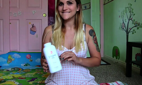 Diaper punishment and abdl mommies diaper change 2019