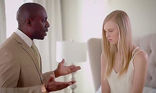 Babysitter Breeding By Bbc