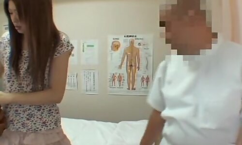 massage video of cute Japanese getting dicked