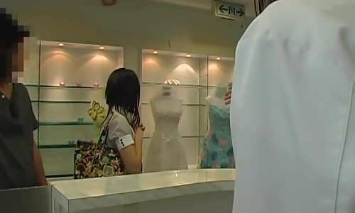 Cute Japanese banged hard in hardcore massage video