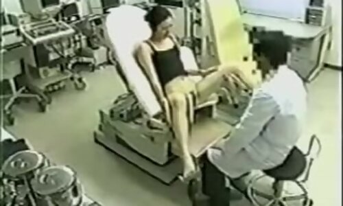 Medical cam shooting Japanese college girls
