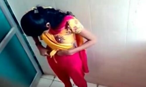 Bangla desi Dhaka Hostel Girls in Toilet HQ