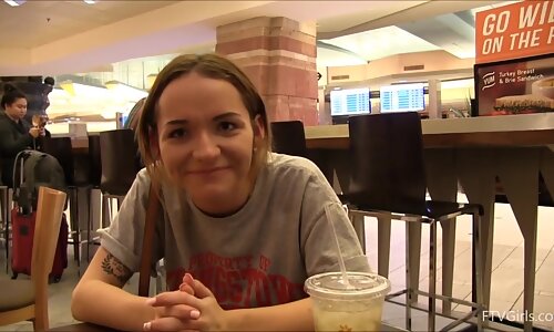 Young girl got to accept challenges