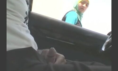 Arab hijab maroc flash