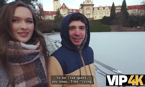 Bendy Veronica Leal And Charlie Dean At Wife Swap