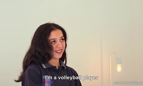 Guadalupe 18 From Cordoba Sex Casting