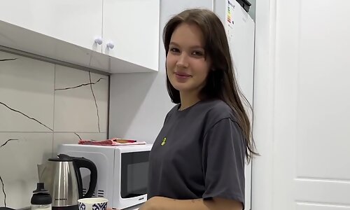 May Bee - Russian Stunner Is Desperate To Shoot Some Hot Content