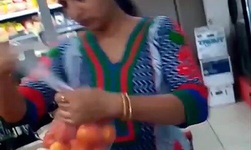 Hidden Indian In Supermarket - 2