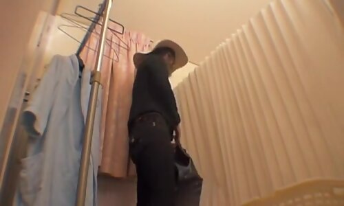 Real hidden porn massage for the cute Asian teen 18+