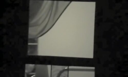 Real window erotic with my seducing nude neighbor