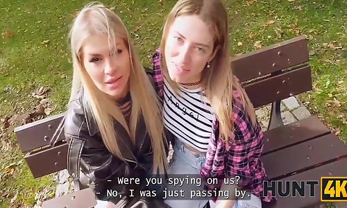 Sexy And Horny Lesbian Zlata Shine Decided To Fuck To Get A Job In Front Of Her Gf 17 Min