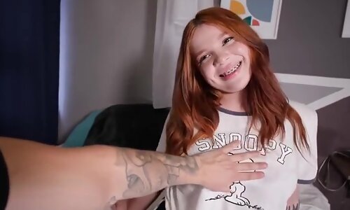 Olivia Elfie Porn Debut