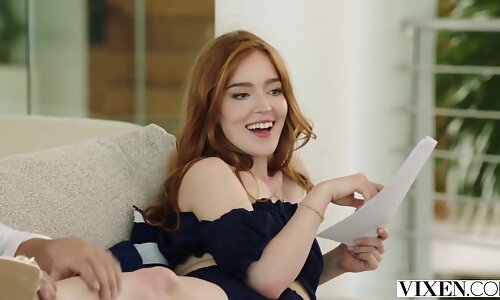 Jia Lissa - Pornstar Jia Gives Into Her Real Lust For Co Star