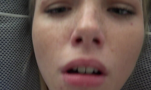 Watch These Girls Ask for Daddy to Fill Them with Cum