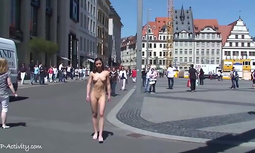 Nude July In Leipzig - Amateur Public Nudity