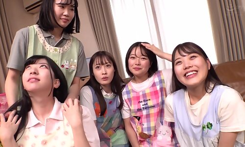 Skmj-392 Full Throttle! Five Very Cute Nursery Teachers